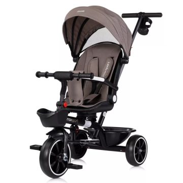 Chipolino Max Sport tricikli kupolával - Tiramisu 