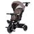 Chipolino Max Sport tricikli kupolával - Tiramisu 
