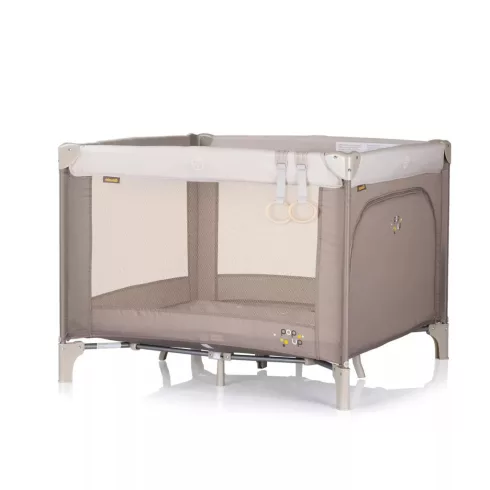 Chipolino Pop Up utazójáróka - Bear Beige 