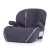 Chipolino Sonic autós ülésmagasító 125-150 cm Isofix - Anthracite 