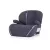 Chipolino Sonic autós ülésmagasító 125-150 cm Isofix - Anthracite 