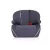 Chipolino Sonic autós ülésmagasító 125-150 cm Isofix - Anthracite 