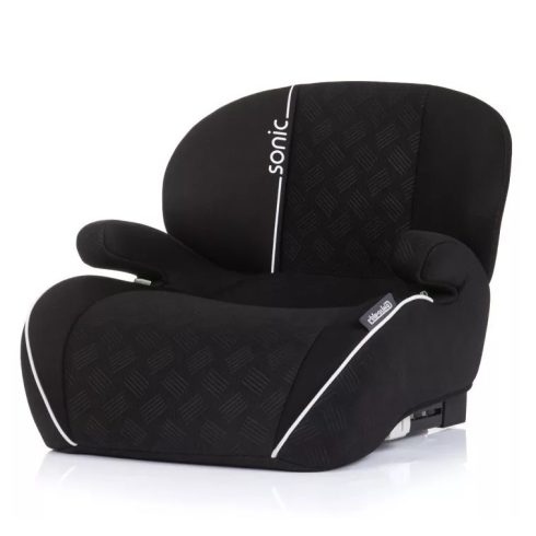 Chipolino Sonic autós ülésmagasító 125-150 cm Isofix - Blackberry 