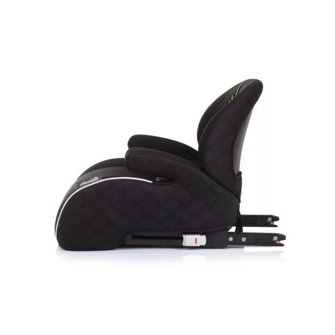 Chipolino Sonic autós ülésmagasító 125-150 cm Isofix - Blackberry 