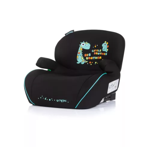 Chipolino Sonic autós ülésmagasító 125-150 cm Isofix - Dino