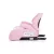 Chipolino Sonic autós ülésmagasító 125-150 cm Isofix - Kitten 