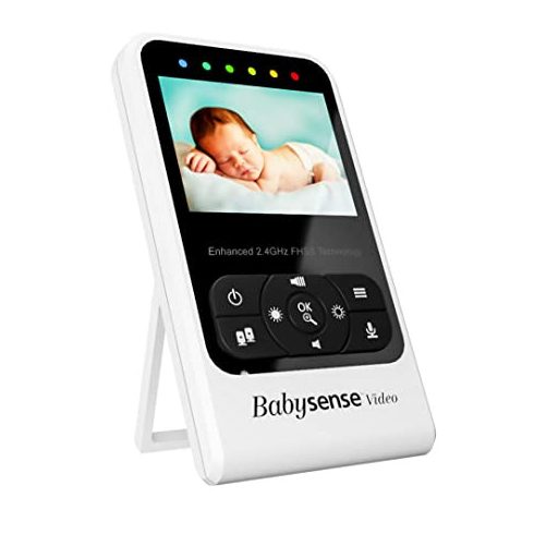 Babysense V24R videós babaőrző