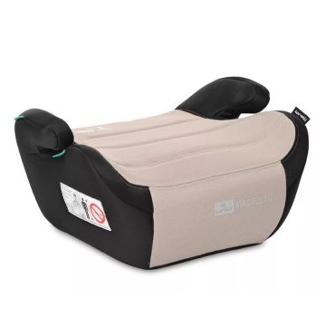 Lorelli Magellan autós ülésmagasító 125-150cm - Beige