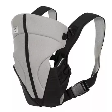 Lorelli Discovery kenguru - Black&Grey