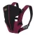 Lorelli Discovery kenguru - Dark Red Cyclamen&Black 