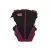 Lorelli Discovery kenguru - Dark Red Cyclamen&Black 