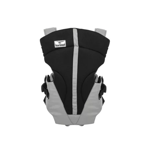 Lorelli Discovery kenguru - Grey&Black 