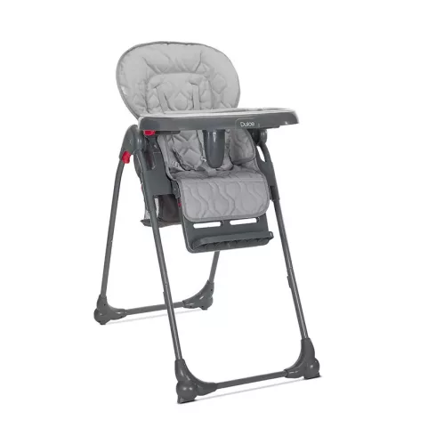 Lorelli Dulce multifunkciós etetőszék - Grey Leather