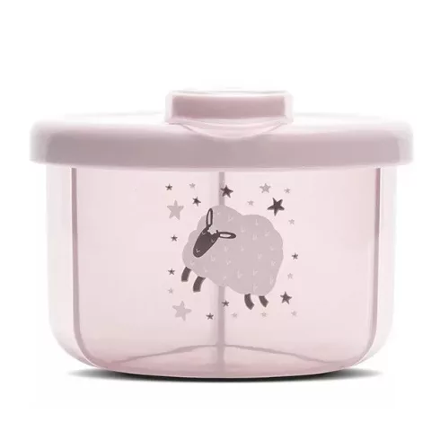 Lorelli My Friend tápszertartó doboz - Mellow Rose 