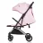 Chipolino Pixie sport babakocsi - Pink Marshmallow 