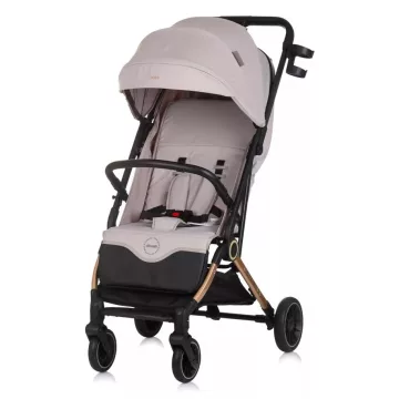 Chipolino Pixie sport babakocsi 22 kg-ig - Tiramisu 