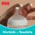 NUK Perfect Match Temperature Control cumisüveg 260 ml 3+hó - Micimackó