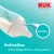 NUK Perfect Match Temperature Control cumisüveg 260 ml 3+hó - Micimackó