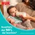 NUK Perfect Match Temperature Control cumisüveg 260 ml 3+hó - Micimackó