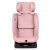 Chipolino Aviato autósülés I-Size 40-150cm - Pink Marshmallow 