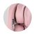 Chipolino Aviato autósülés I-Size 40-150cm - Pink Marshmallow 