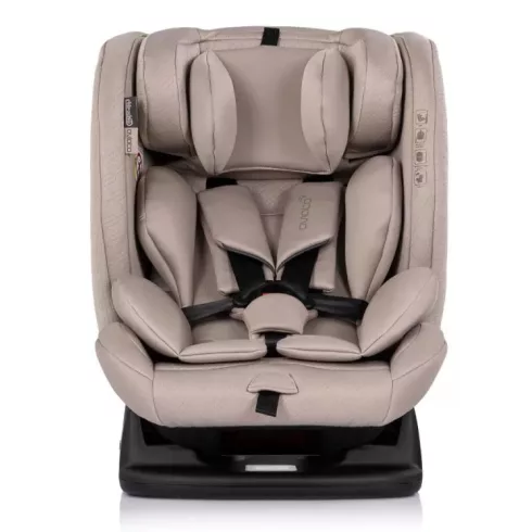 Chipolino Aviato autósülés I-Size 40-150cm - Tiramisu 
