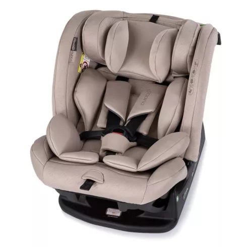 Chipolino Aviato autósülés I-Size 40-150cm - Tiramisu 