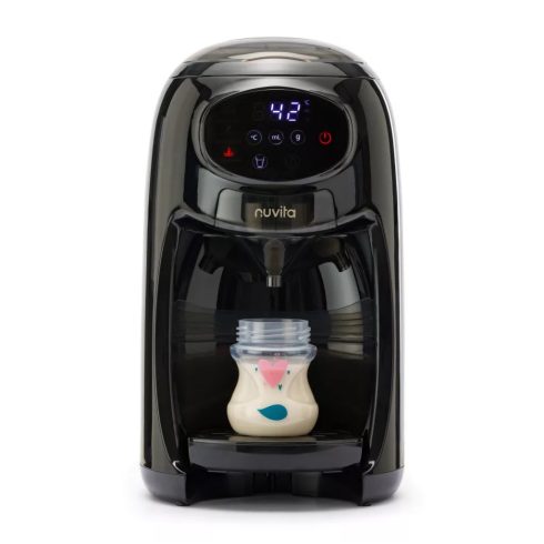 Nuvita Lattespresso tápszerkészítő gép 1180 - Black