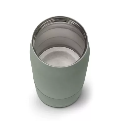 Nuvita Hot'n'go hordozható cumisüveg-melegítő - Sage green - 1190