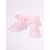 Yo! Baby pamut zokni csipkés rózsaszín 6-9 hó