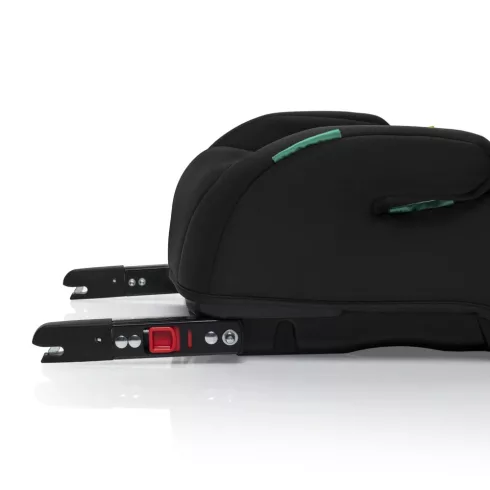 Zopa Kappa Isofix i-Size ülésmagasító 125-150 cm - Black