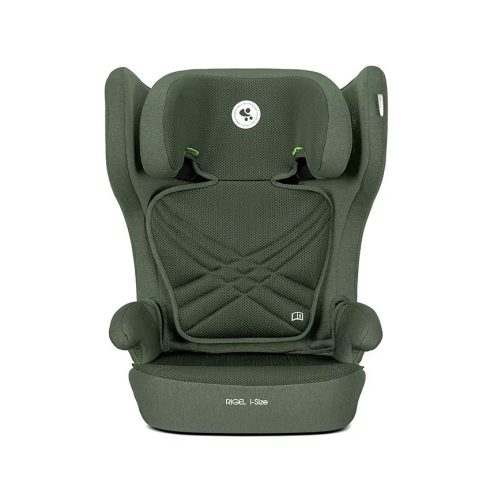 Lorelli Rigel összecsukható isofix gyerekülés 100-150 cm  - Green