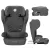 Lorelli Rigel összecsukható isofix gyerekülés 100-150 cm  - Grey
