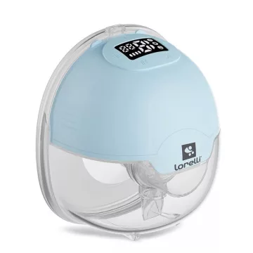 Lorelli Aya Hands Free elektromos mellszívó - Blue