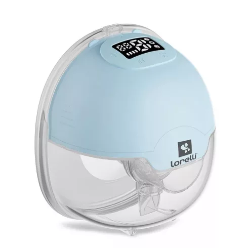 Lorelli Aya Hands Free elektromos mellszívó - Blue