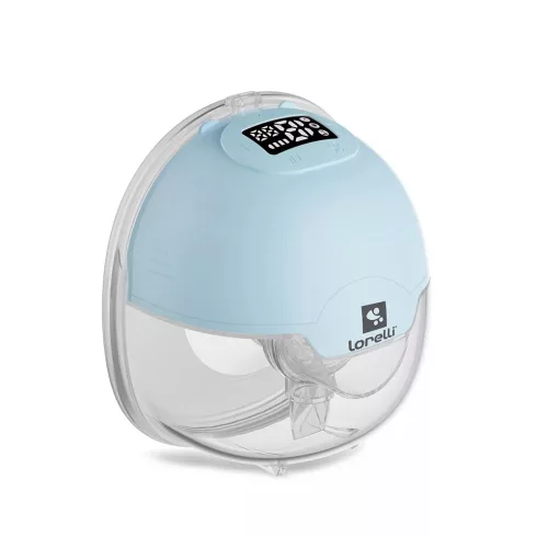 Lorelli Aya Hands Free elektromos mellszívó - Blue