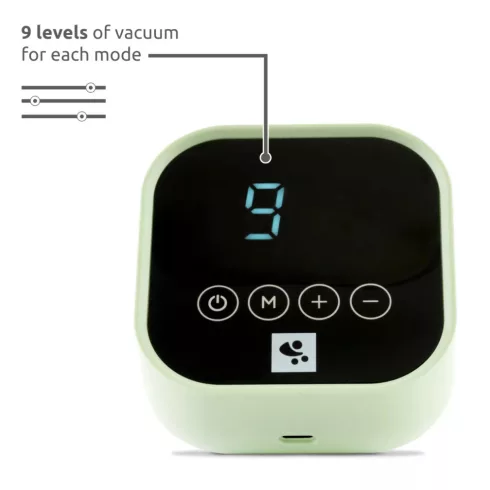 Lorelli Lea elektromos mellszívó - Green