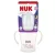 NUK Perfect Match tanulópohár Night 6+hó 150ml - rózsaszín nyuszi