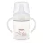   NUK Perfect Match tanulópohár Night 6+hó 150ml - rózsaszín nyuszi