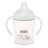   NUK Perfect Match tanulópohár Night 6+hó 150ml - rózsaszín nyuszi