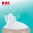   NUK Perfect Match tanulópohár Night 6+hó 150ml - rózsaszín nyuszi