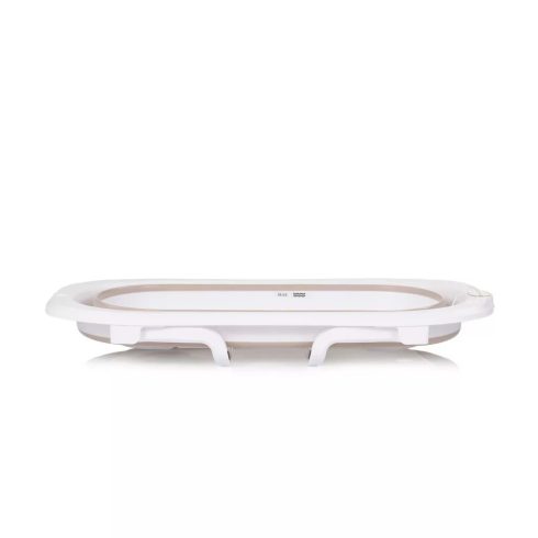 Chipolino Malibu kád leeresztő dugóval 87cm + állvány - beige