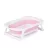   Chipolino Malibu kád leeresztő dugóval 87cm + állvány - pink