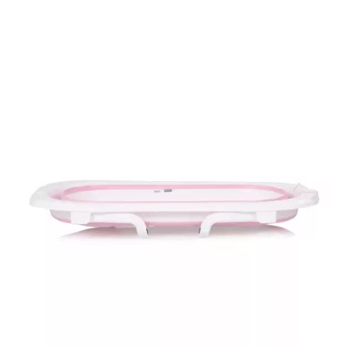 Chipolino Malibu kád leeresztő dugóval 87cm + állvány - pink