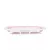 Chipolino Malibu kád leeresztő dugóval 87cm + állvány - pink