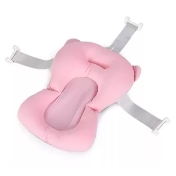 Chipolino Multi babatartó kádba háló - pink