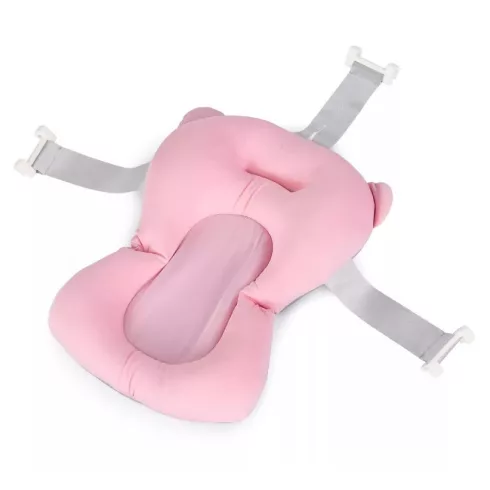 Chipolino Multi babatartó kádba háló - pink