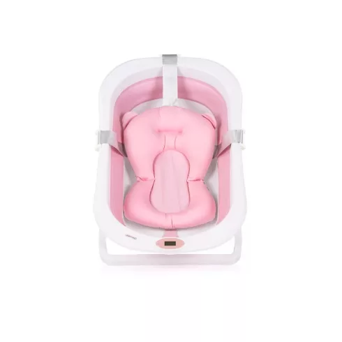 Chipolino Multi babatartó kádba háló - pink