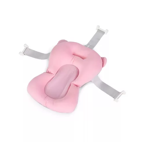 Chipolino Multi babatartó kádba háló - pink