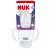 NUK Perfect Match tanulópohár Night 6+hó 150ml - kék koala